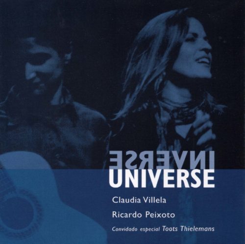 Inverse Universe - Claudia Villela and Ricardo Peixoto